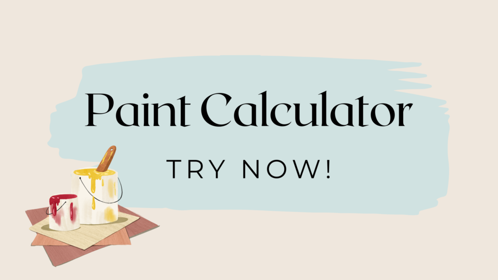 Paint Calculator