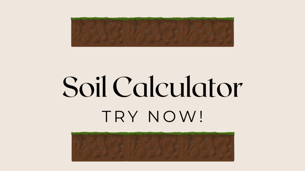 Soil Calculator