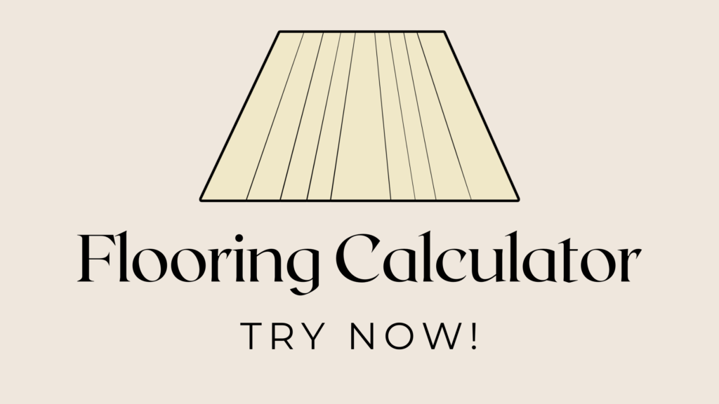 Flooring Calculator