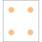 4 Heads Layout