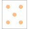 5 Heads Layout