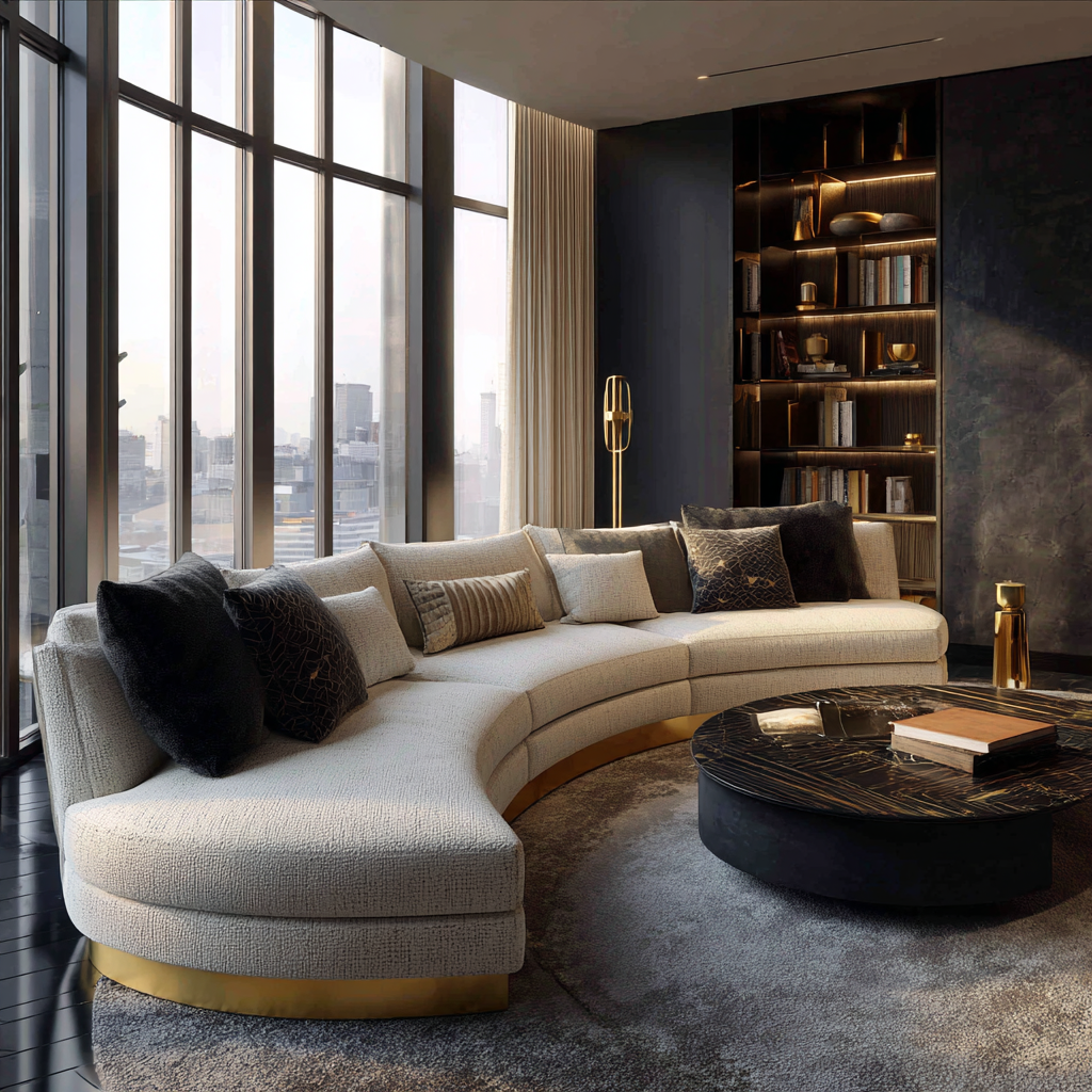 What’s Next in Style: 7 Interior Design Trends 2026