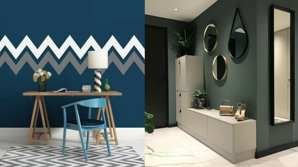 Modern Wall Paint Alternatives