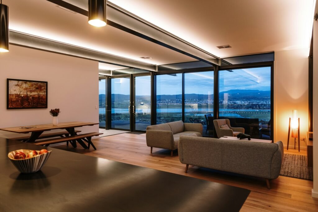 Evolution of Lighting