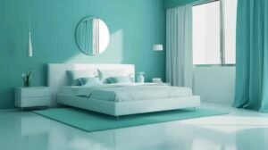 Interior wall color trends for 2026: Bedroom pain colors